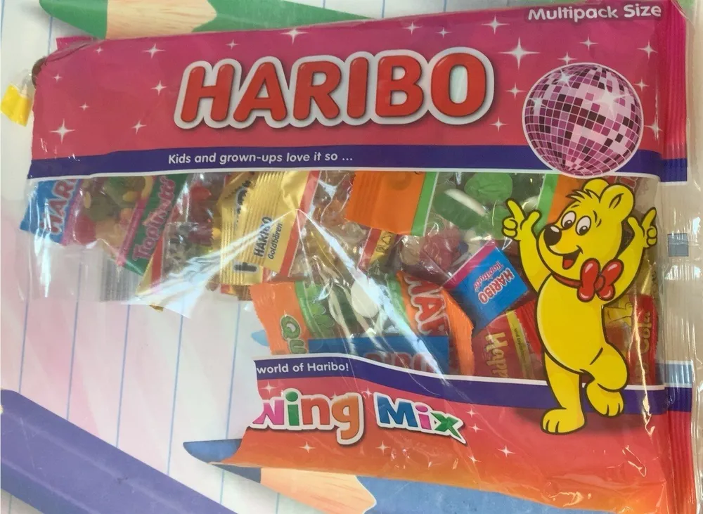 Haribo swing mix