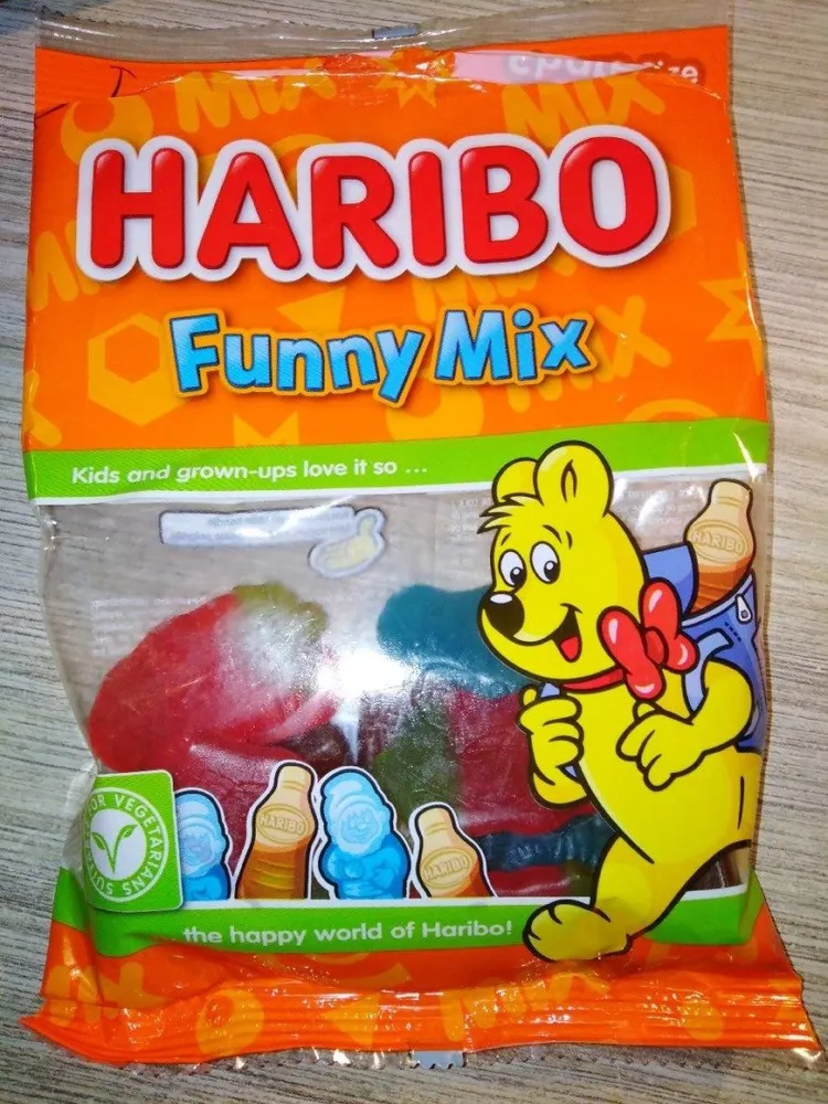 Funny Mix