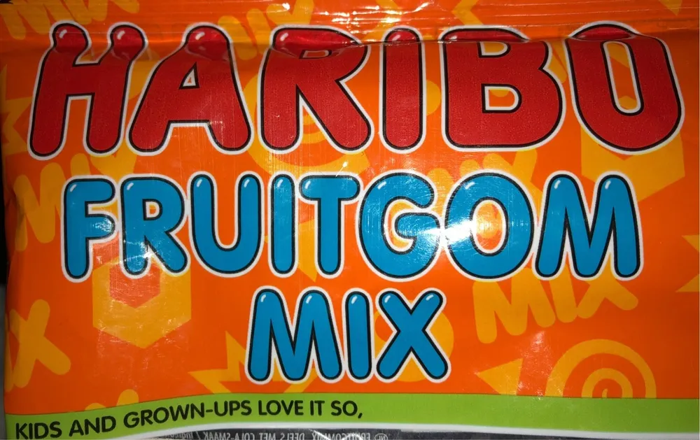 Fruitgom mix