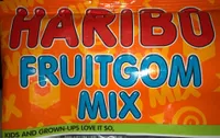 Fruitgom mix