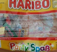 Haribo - Party Spaß (Gummibärchen)