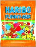Haribo Funny Mix