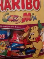 Haribo Crazy Mix