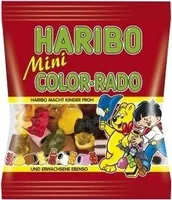 Haribo Mini Color-rado 175G