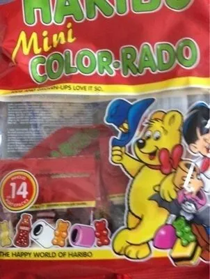 Mini color-rado