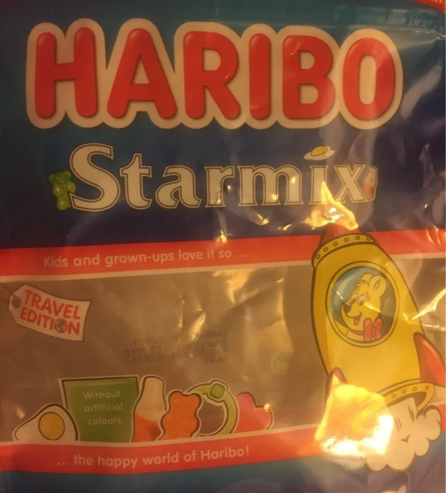Haribo Starmix