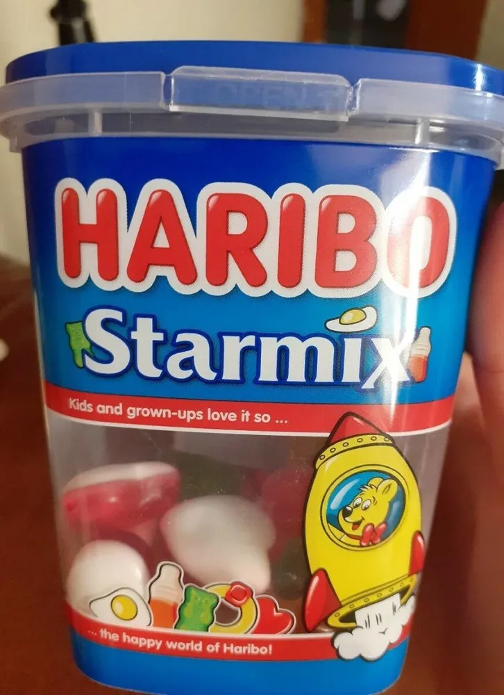 Haribo Starmix