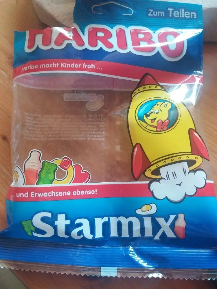 Haribo Starmix