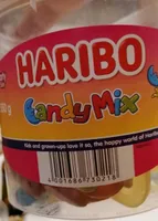 ppine 25 Ta HARIBO Candy Mix Haribo voor groot en