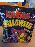 Haribo Halloween 630G