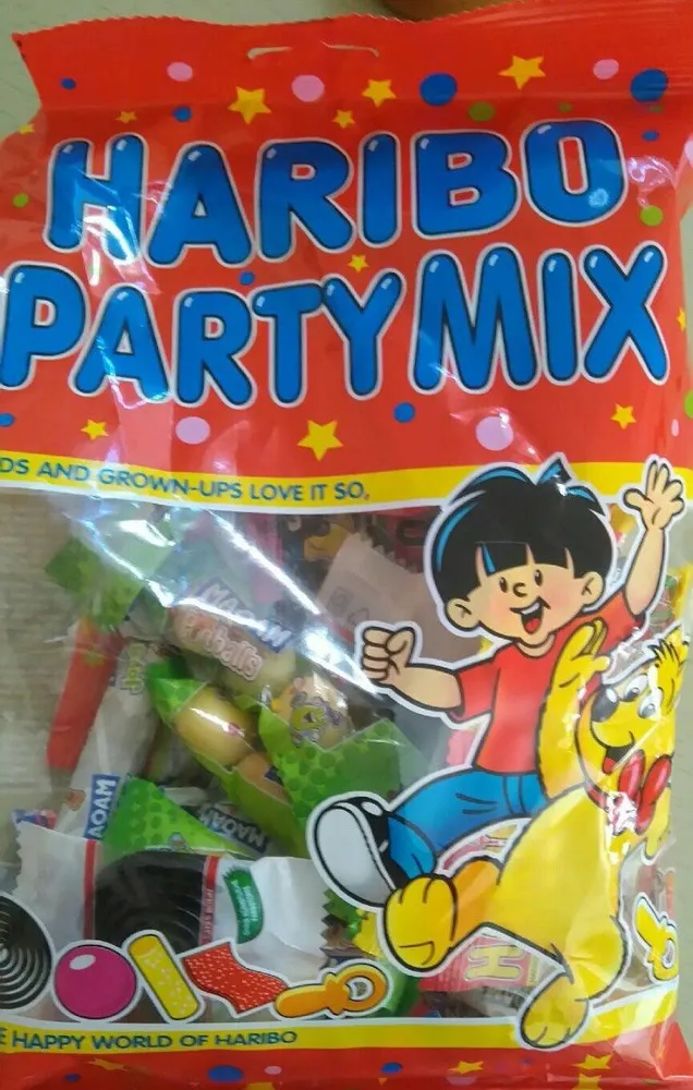 Party mix
