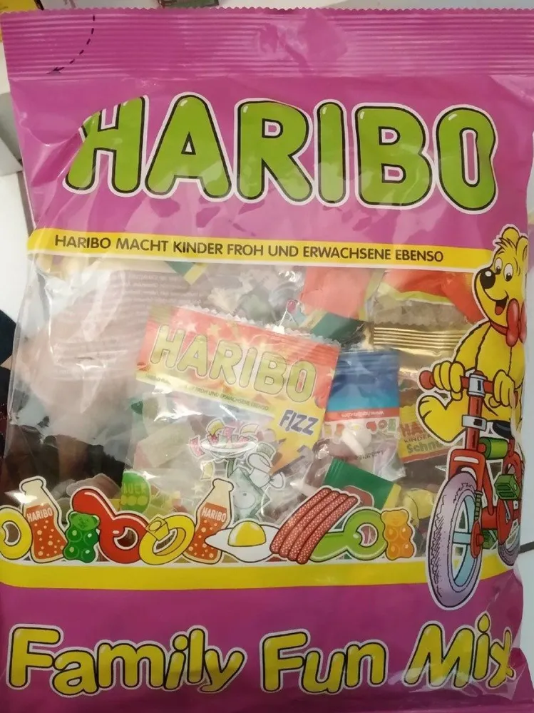 Family fun mix