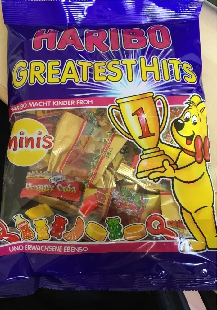 GREATEST HITS