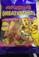 GREATEST HITS