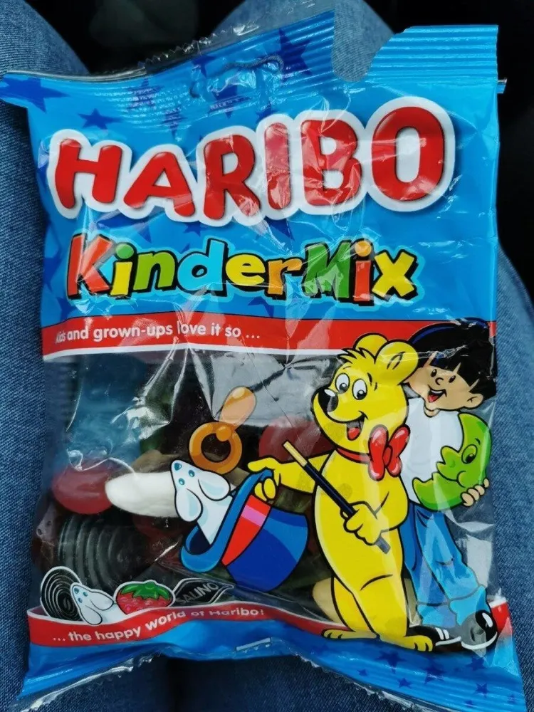 Haribo kindermix
