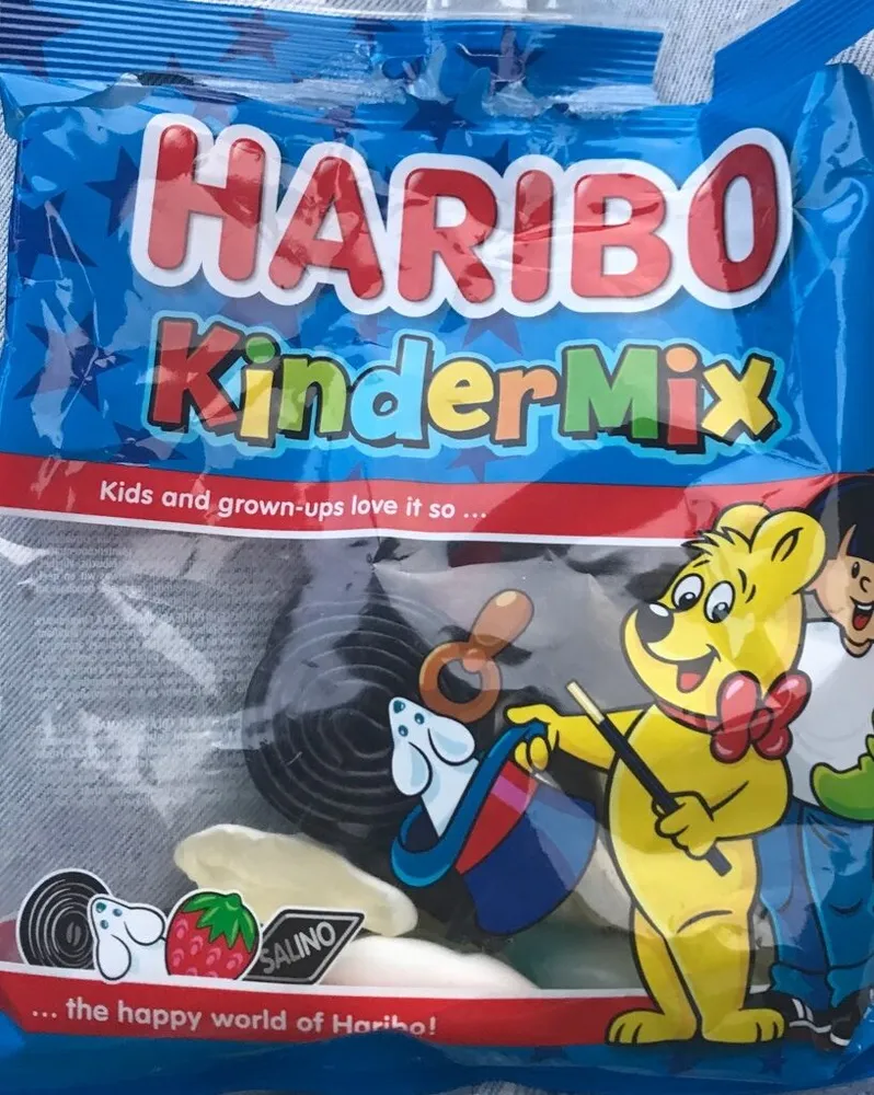 Haribo Kindermix