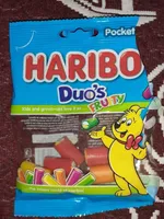 Duo's fruity