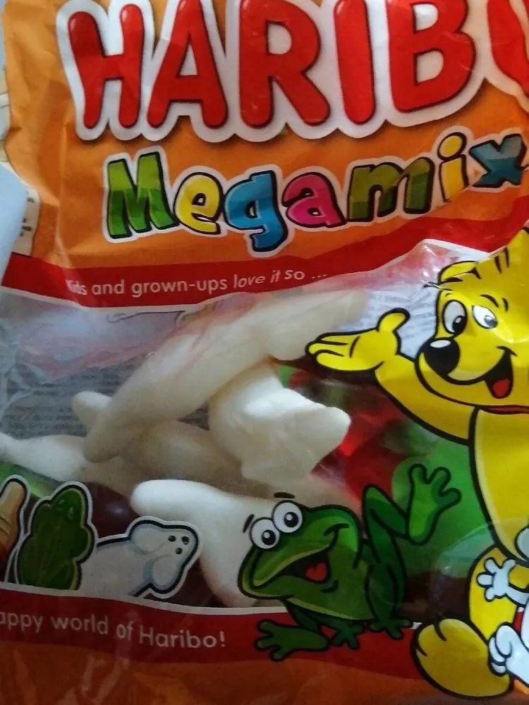Megamix haribo
