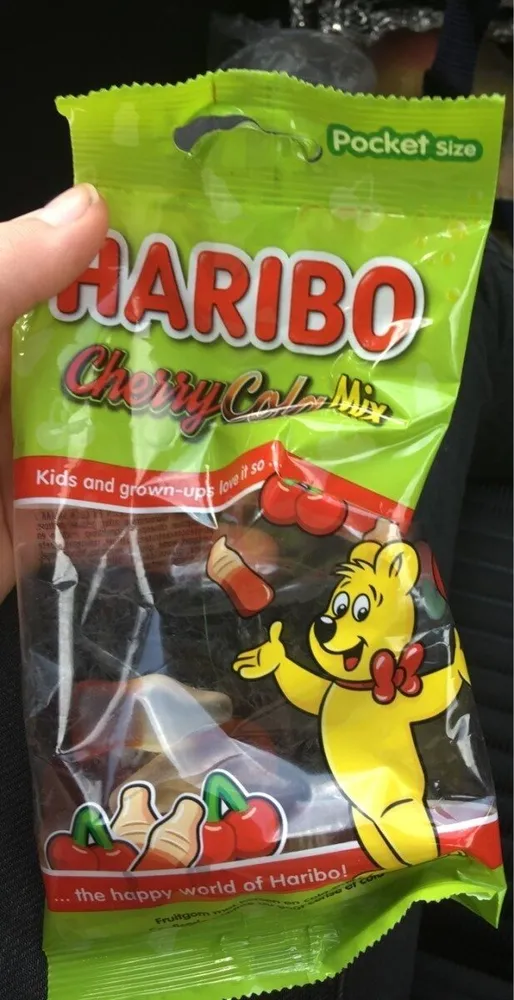 Cherry & Cola Mix 100G