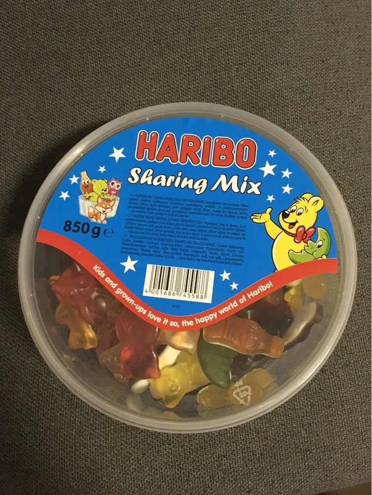 Sharing Mix