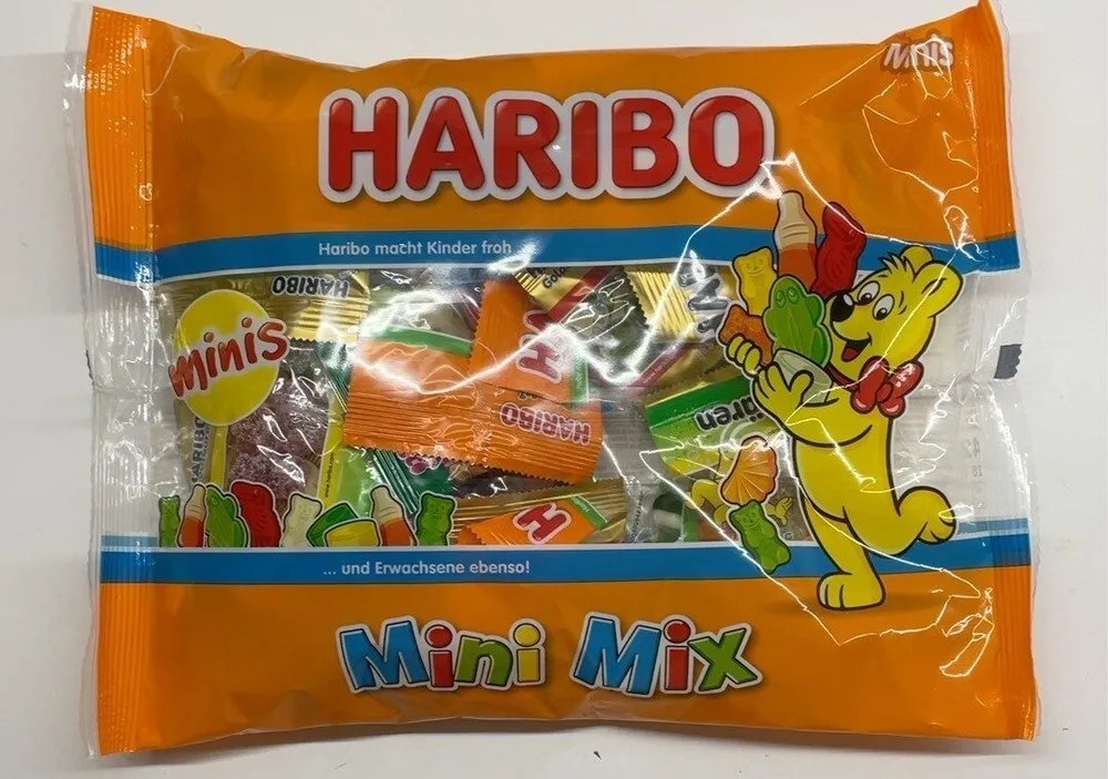 Haribo Mini Mix