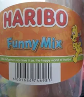 Haribo funny mix