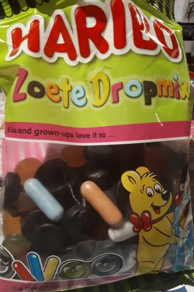 Zoete Dropmix