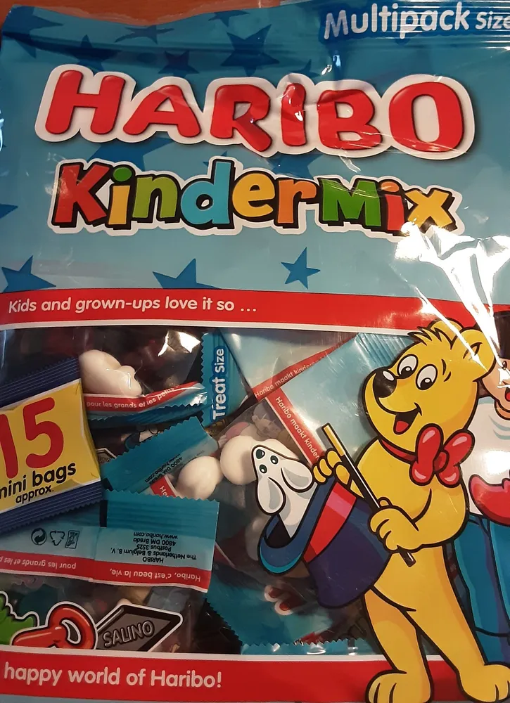 Haribo kindermix