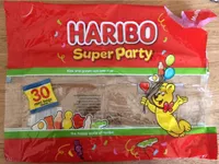 Haribo Super Party