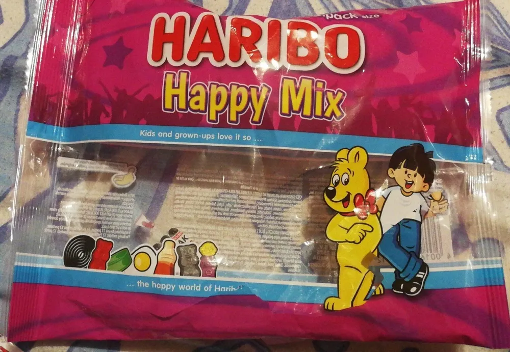 Happy mix