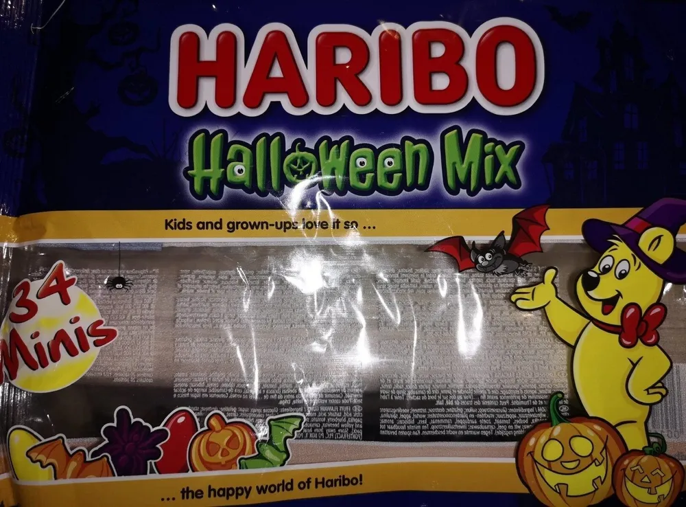 Haribo Halloween-Mix