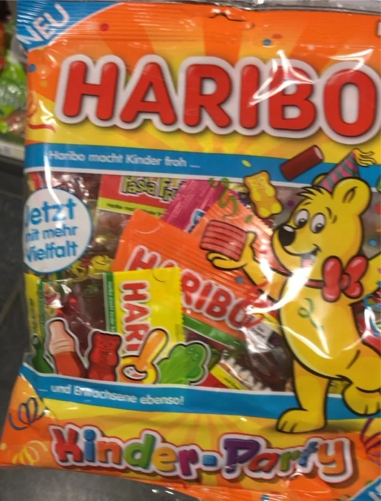 Kinder-Party