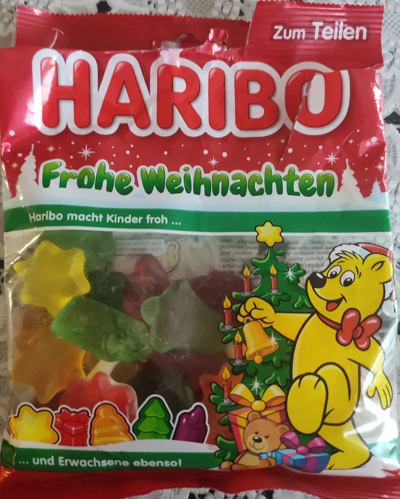 frohe weihnachten