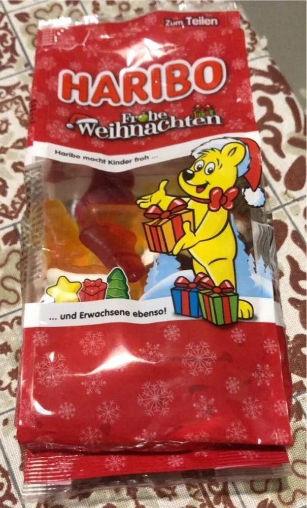 Froche Weihnachten