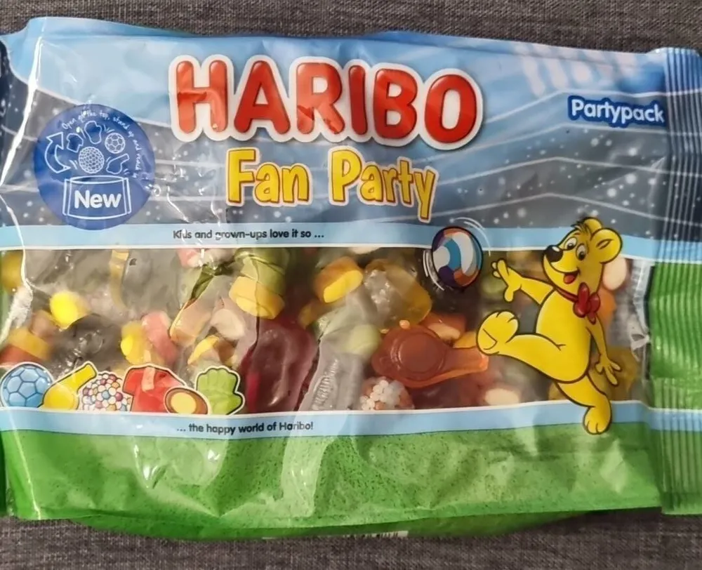 Haribo Fan Party