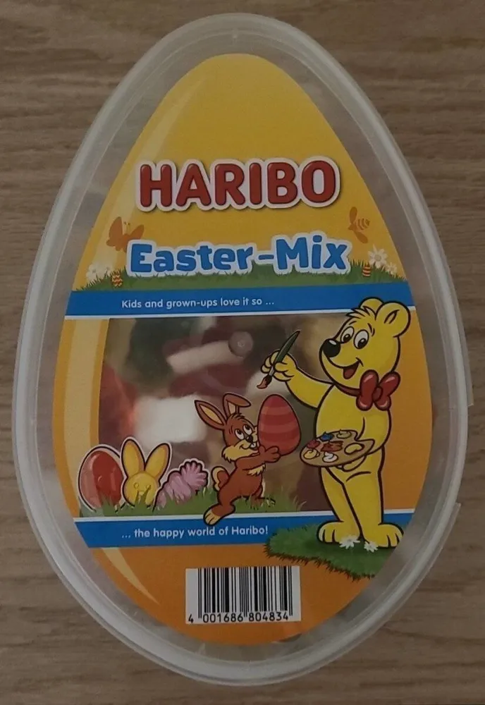 Haribo Easter-Mix