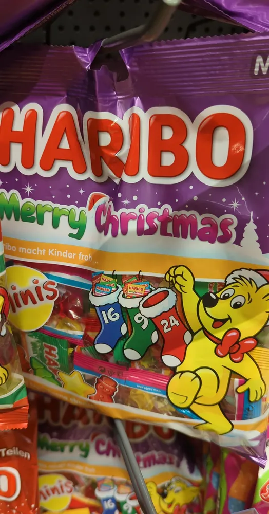 Merry Christmas Minis