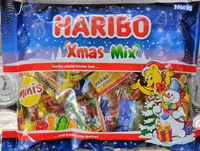 Haribo Xmas-Mix Minis