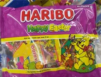 Haribo happy easter