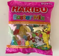 Easter mix