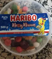 Party box Merry Mixmas