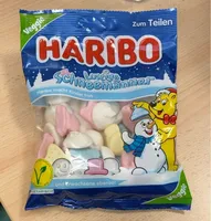 Lustige Schneemänner