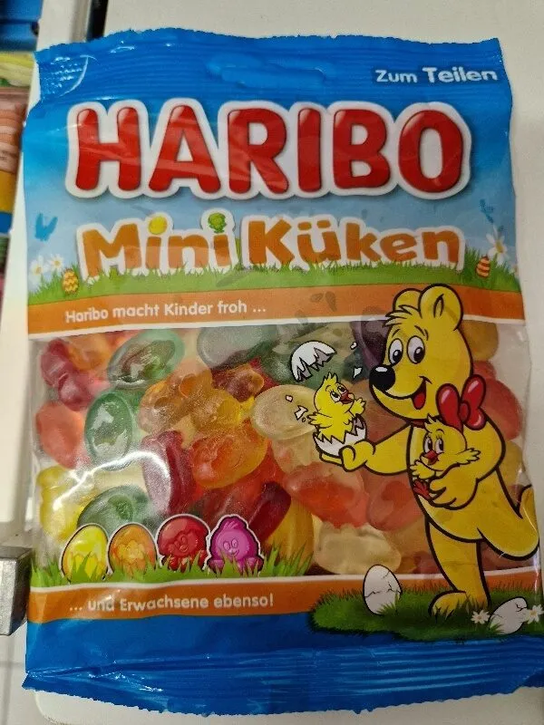 Mini küken