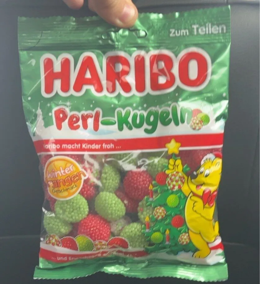 Peri-kugeln