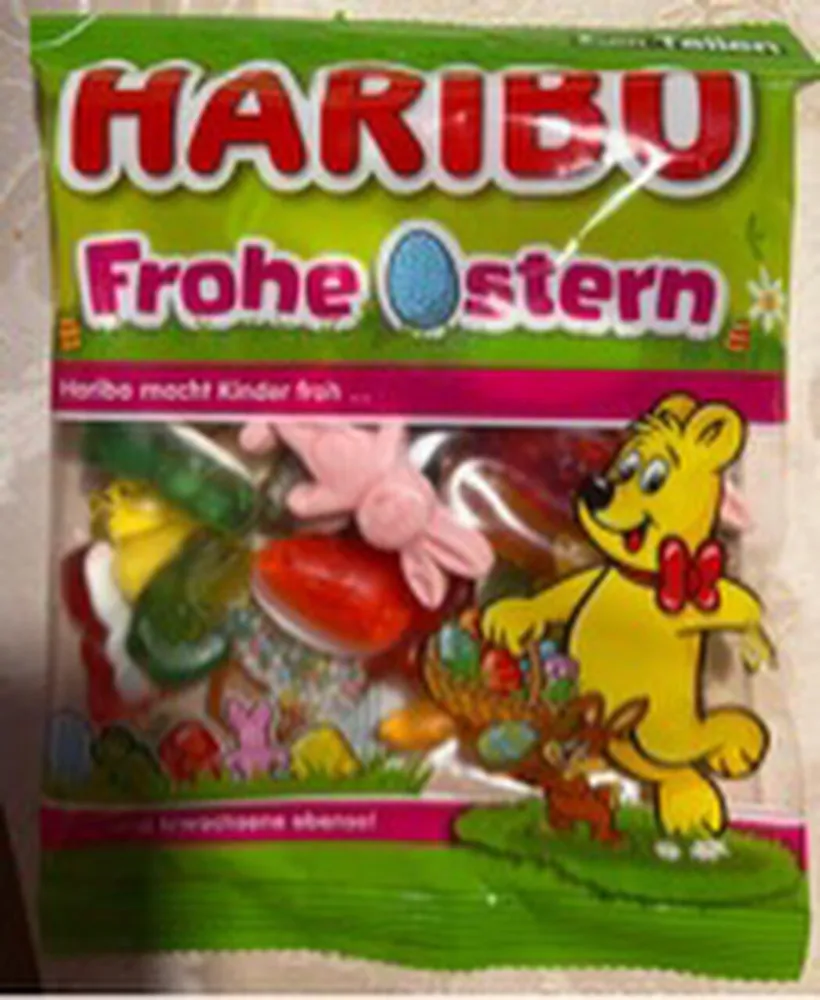 Frohe Ostern