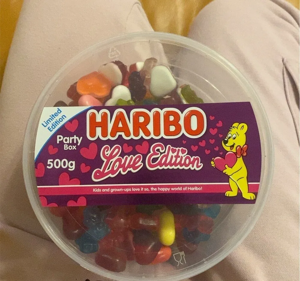 Love Edition Party Box