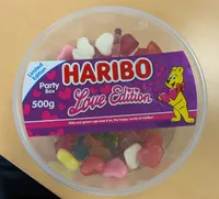 Love edition