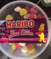 Haribo love edition