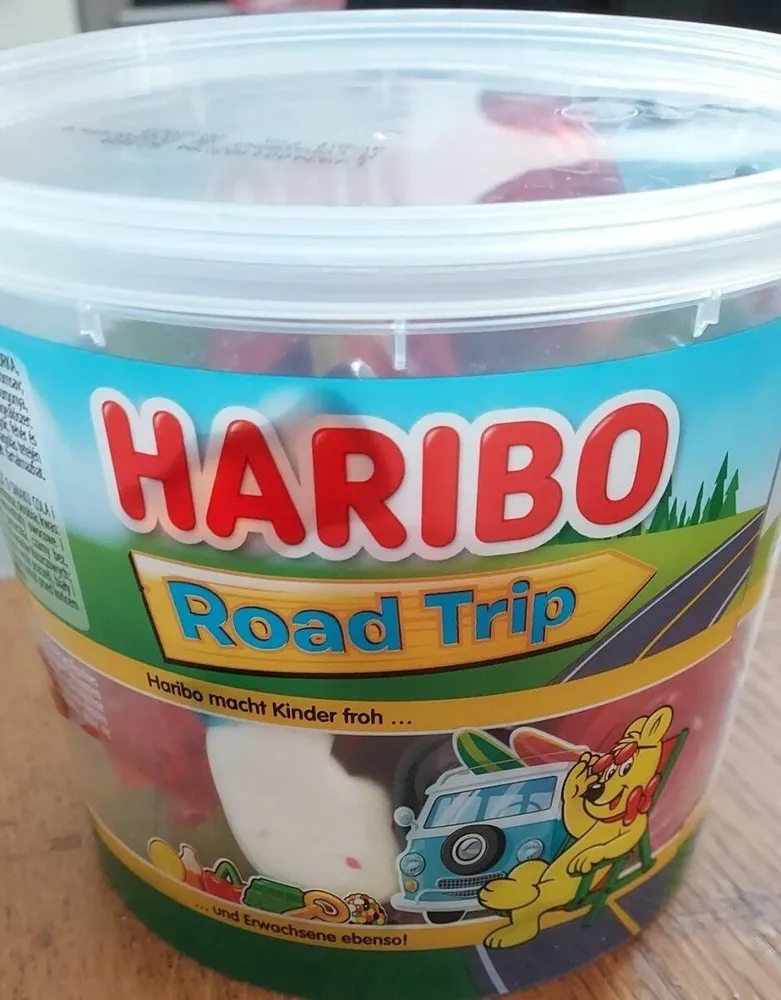 Road Trip Box party