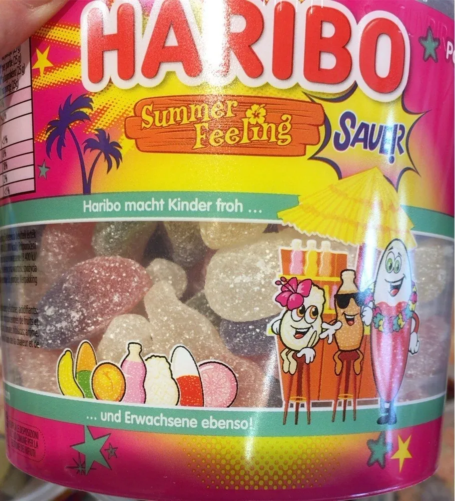Summer Feeling Saver